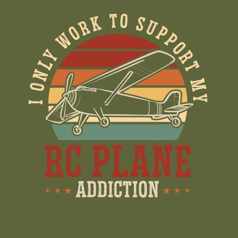 Modèle d’avion télécommandé