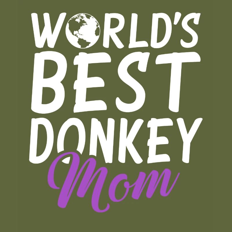Donkey Lover Gifts