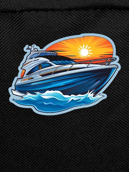 Yacht boat