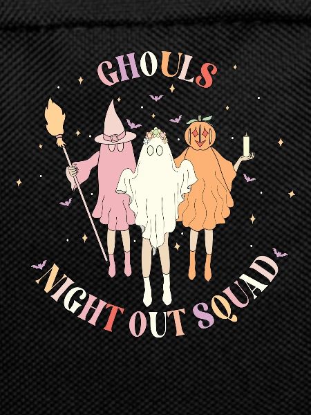 Ghouls Night Out Squad