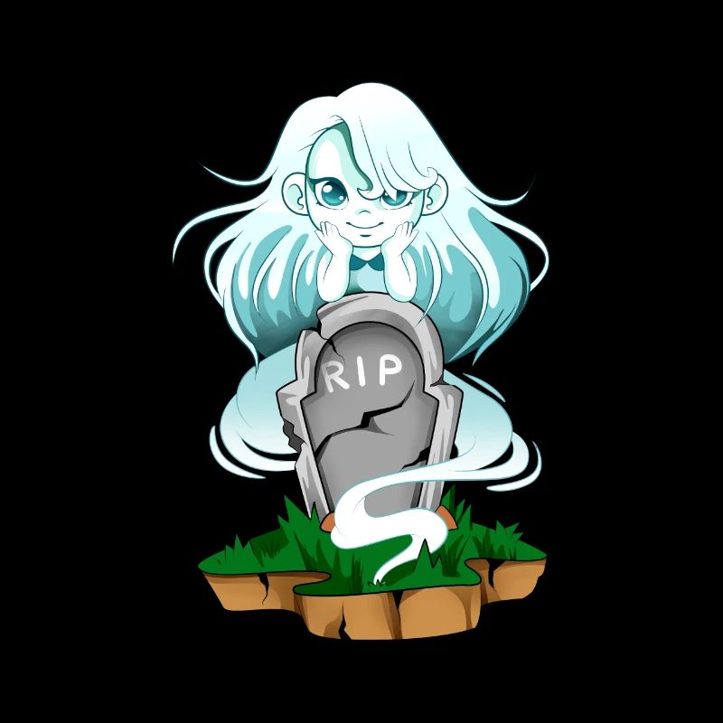 Gothic - Kawaii Ghost
