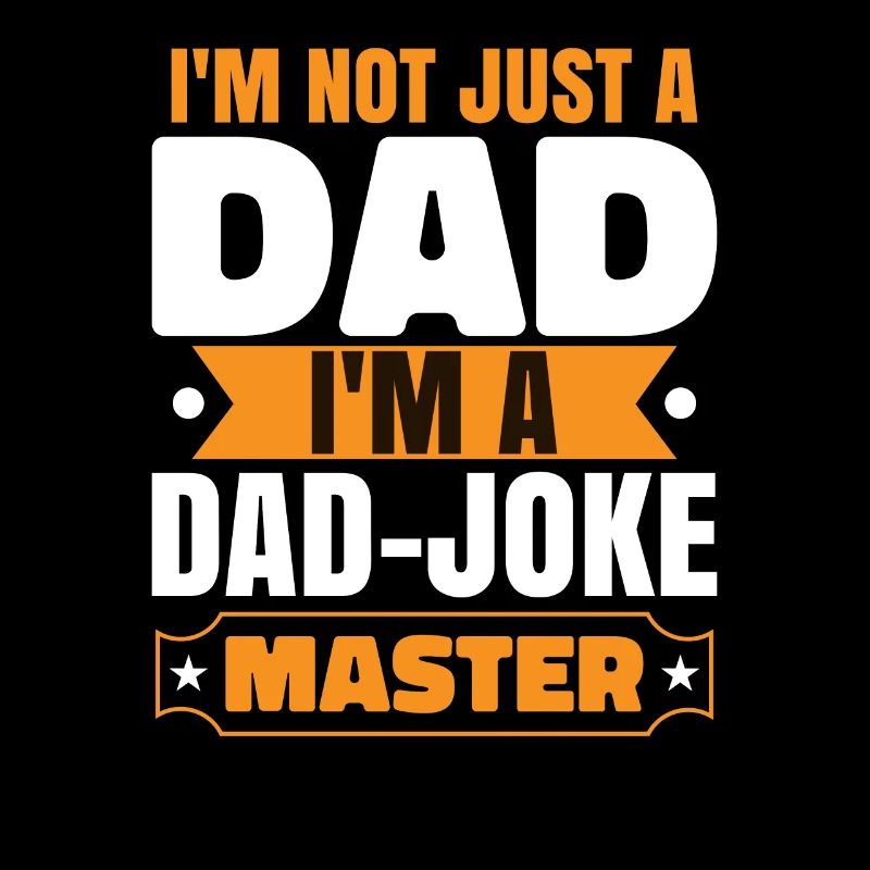 Dad Joke Master Father's Day