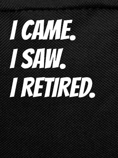 Pensioner pension