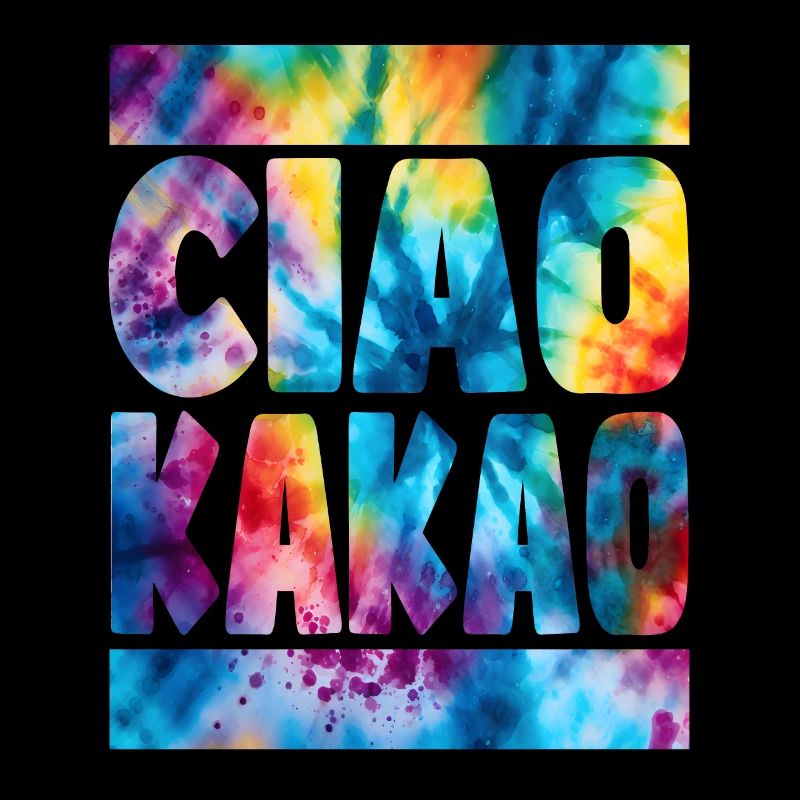 Ciao Cocoa Hippie Batik