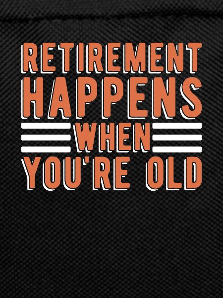 Pensioner Pension Humor