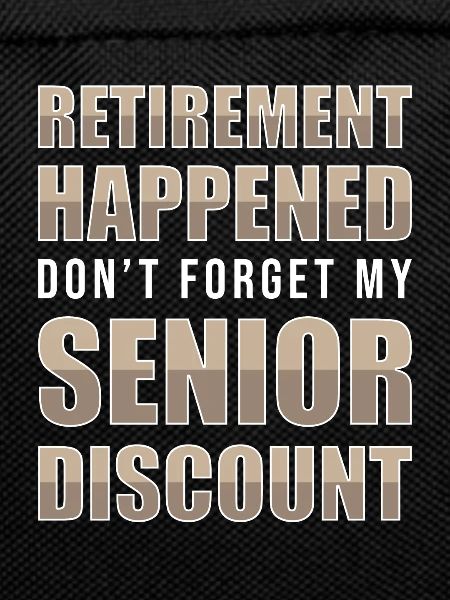 Pensioner Pension Discount
