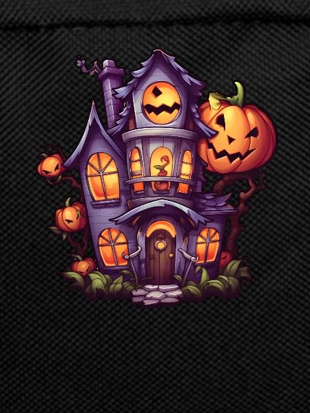 Halloween Haunted House Anime