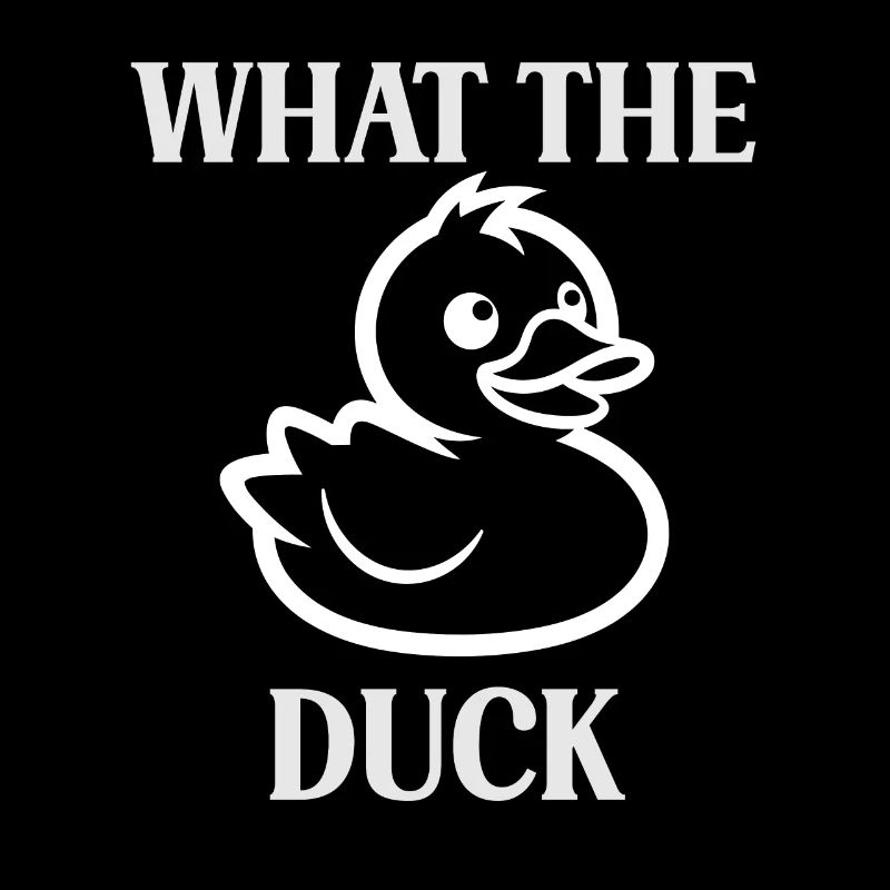 What the duck