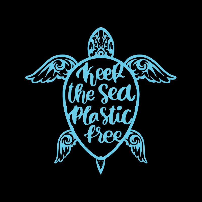 Keep the sea plastic free