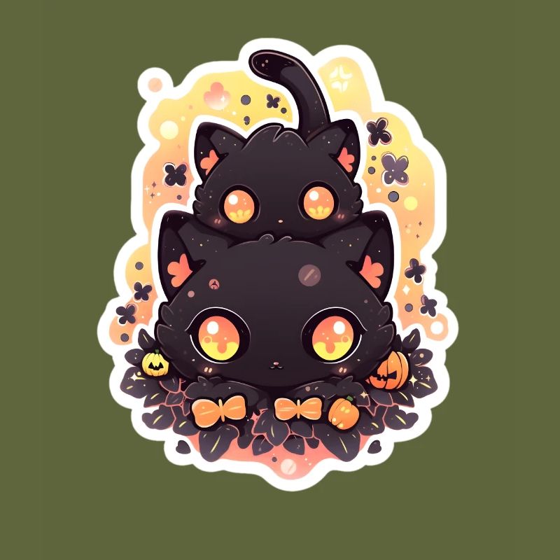 Chat Anime Chat Noir