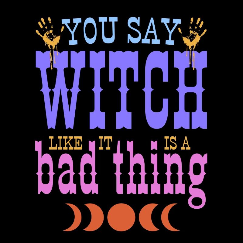 Vous dites que ces choses comme ça sont une mauvaise chose.