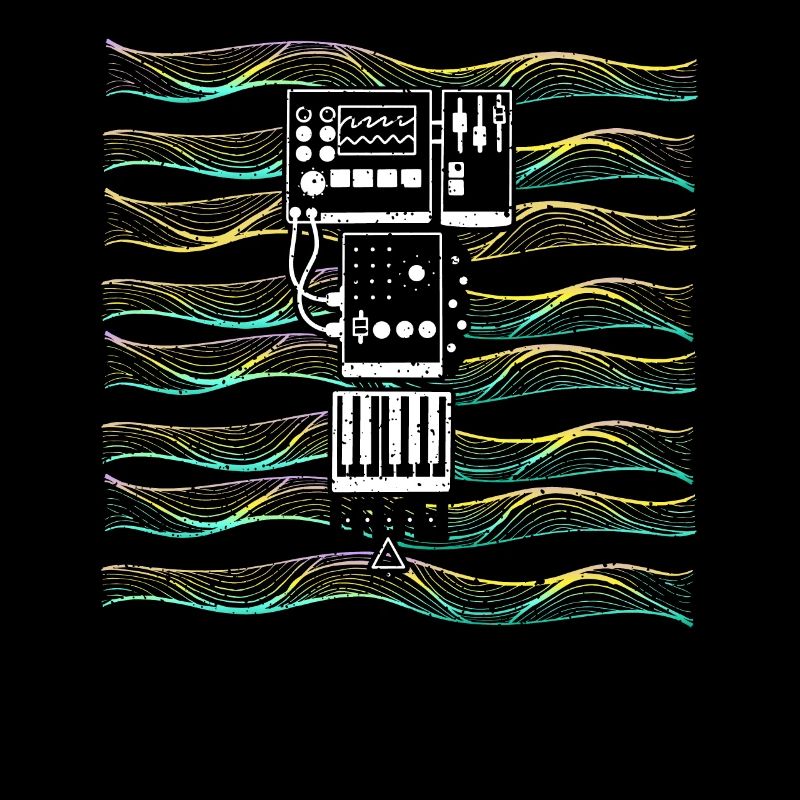 Synthesizer Synth Keyboard Elektronische Musiker