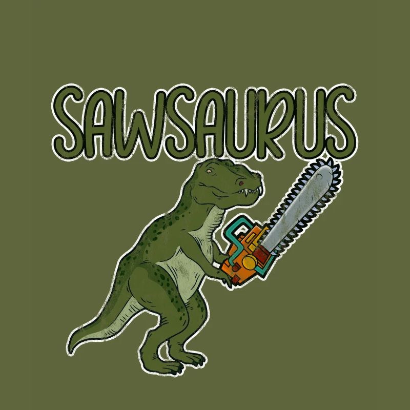 Sawsaurus 3