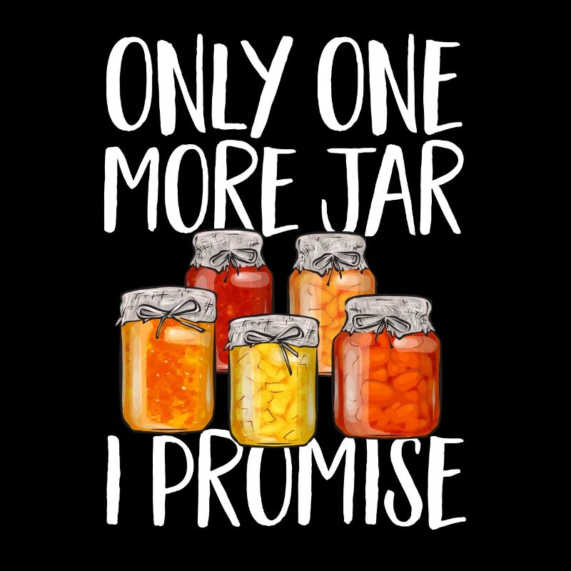 Canning, canning, canning, preserving food