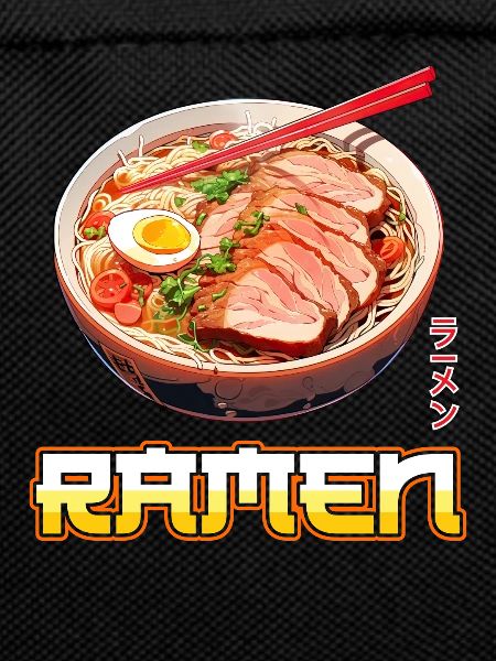 Anime Ramen Noodles