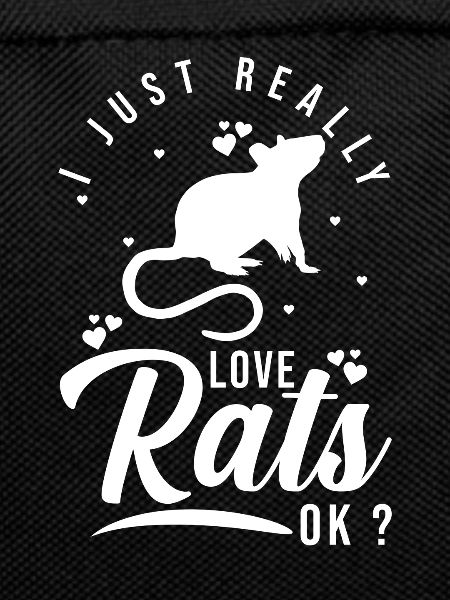 Gift for rat lovers