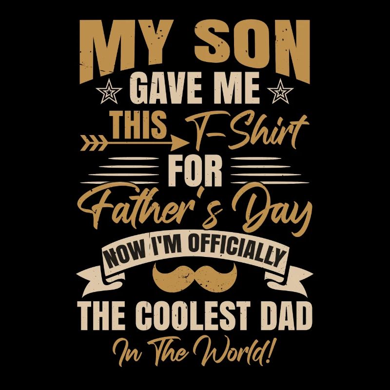 Father's Day Coolest Dad