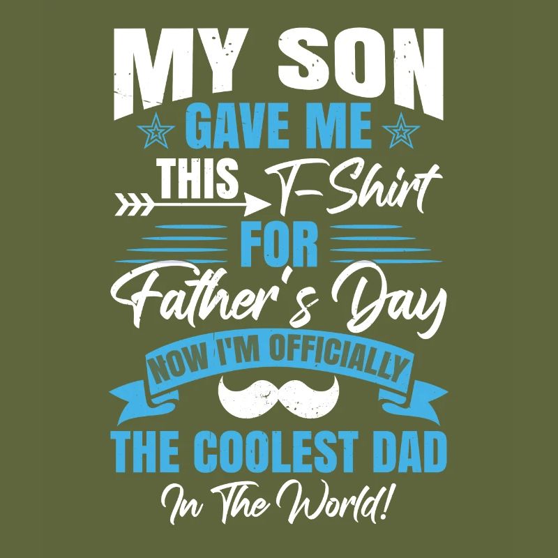 Son Father Gift