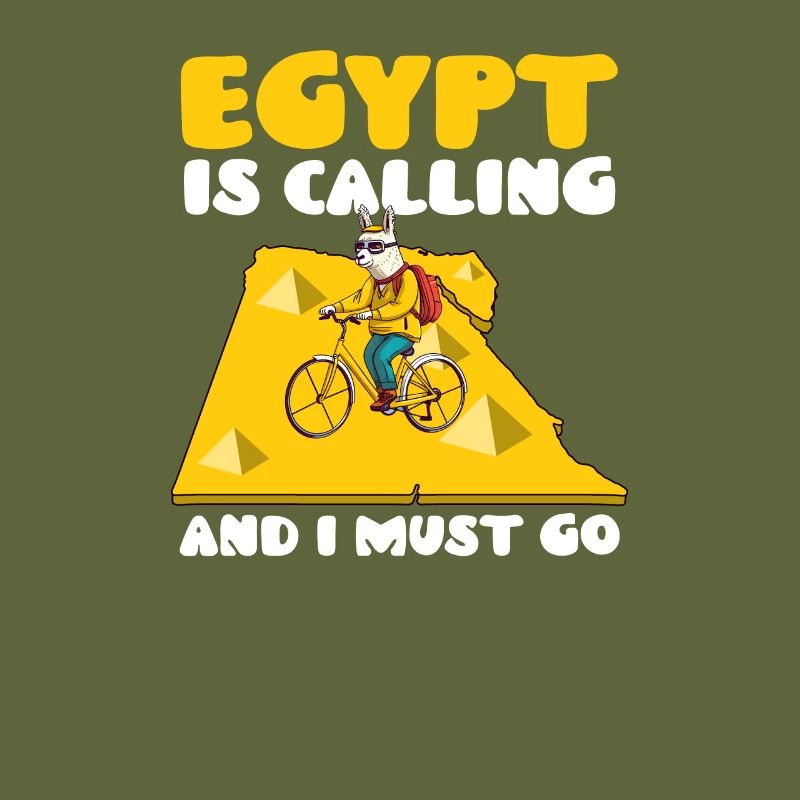 Egypt Egypt Calling I Go