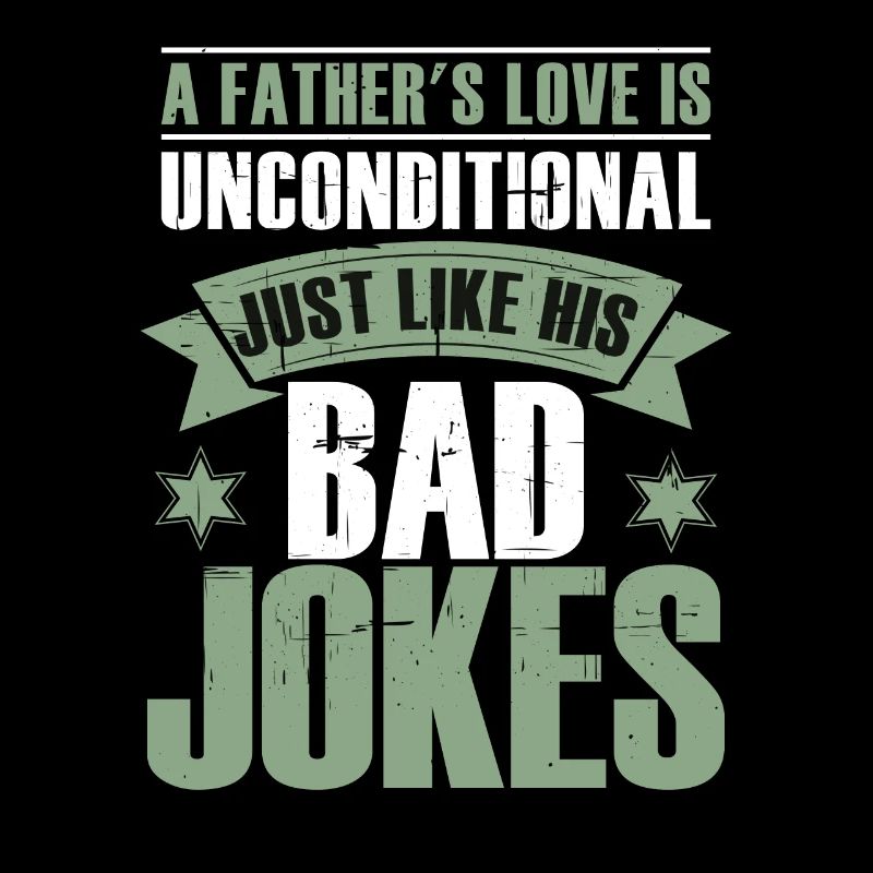 Bad Jokes Father's Day Dad