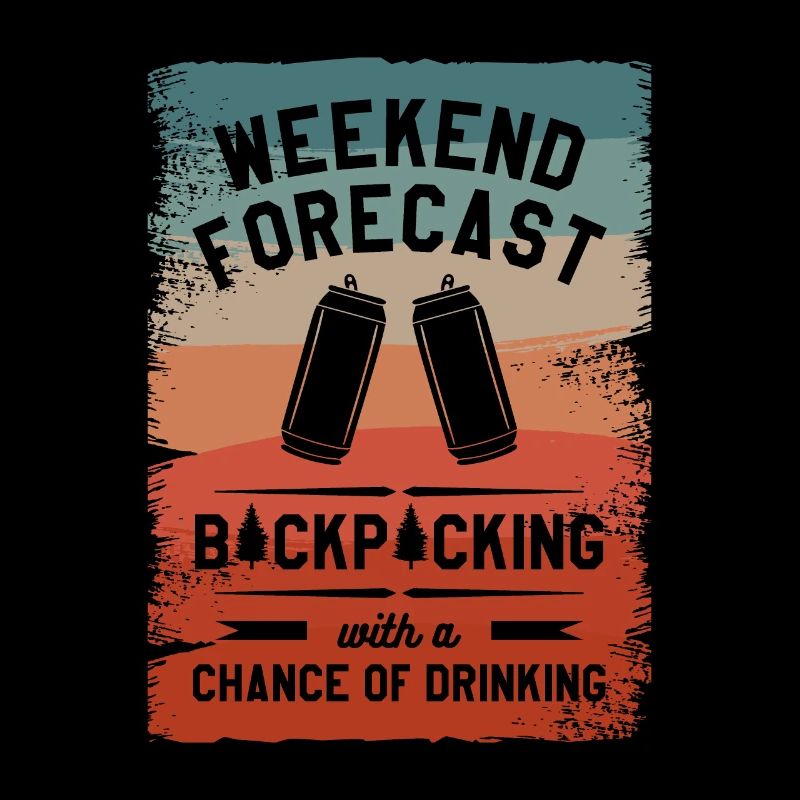 Weekend Forecast Backpacking With A Chance Of