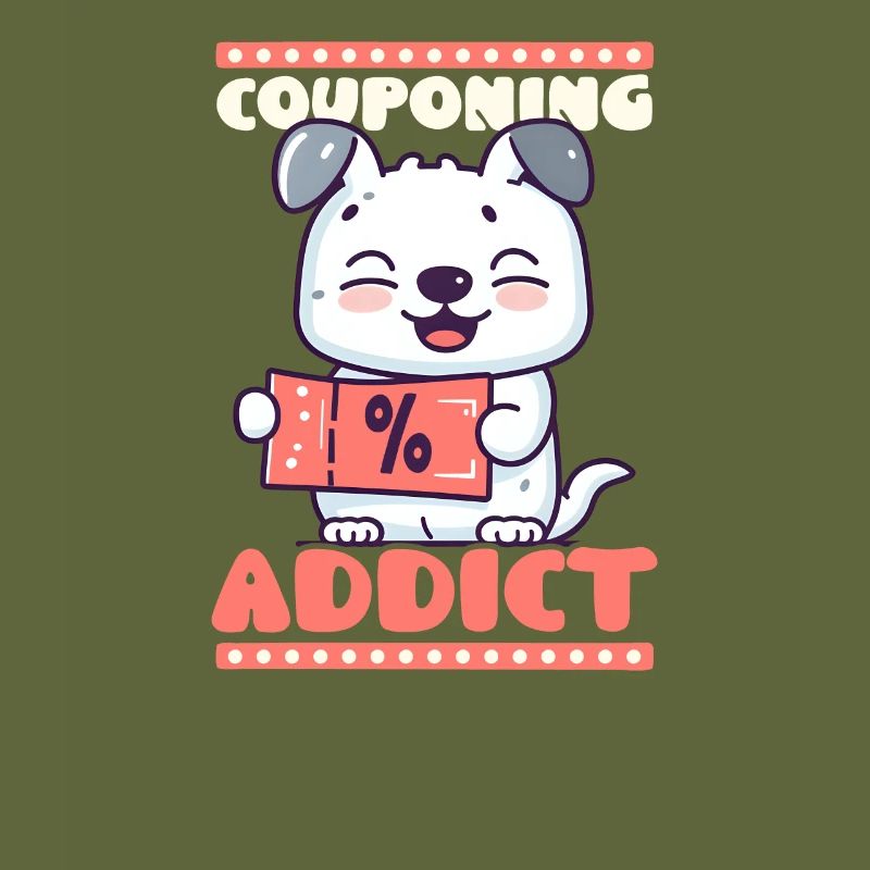 Couponer Couponing Addict