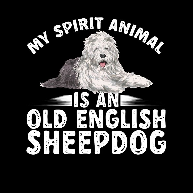 Old English Sheepdog Sheepie Bobtail