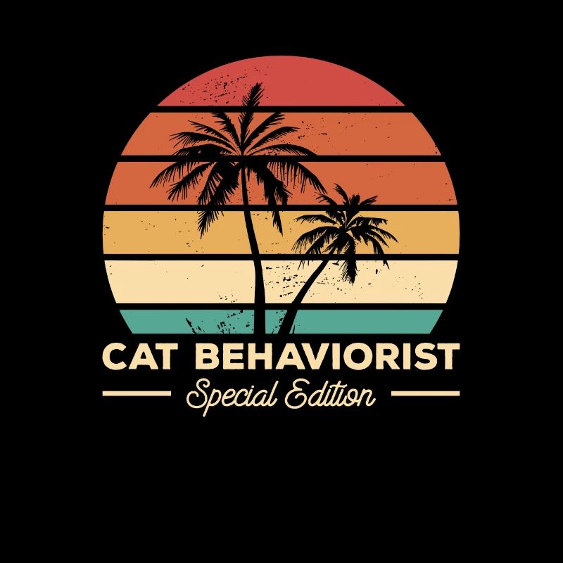 Vintage Cat Behaviorist Édition spéciale