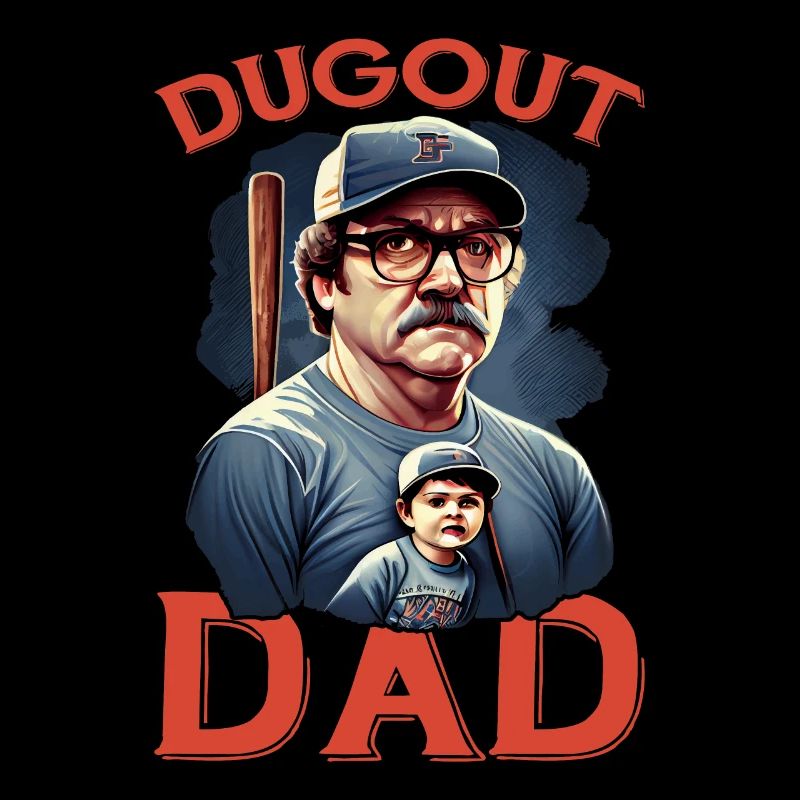 Dugout Dad 7