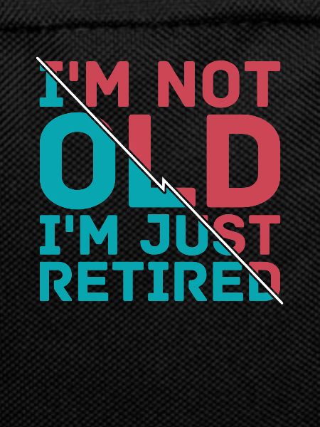 Pensioner Pension Humor