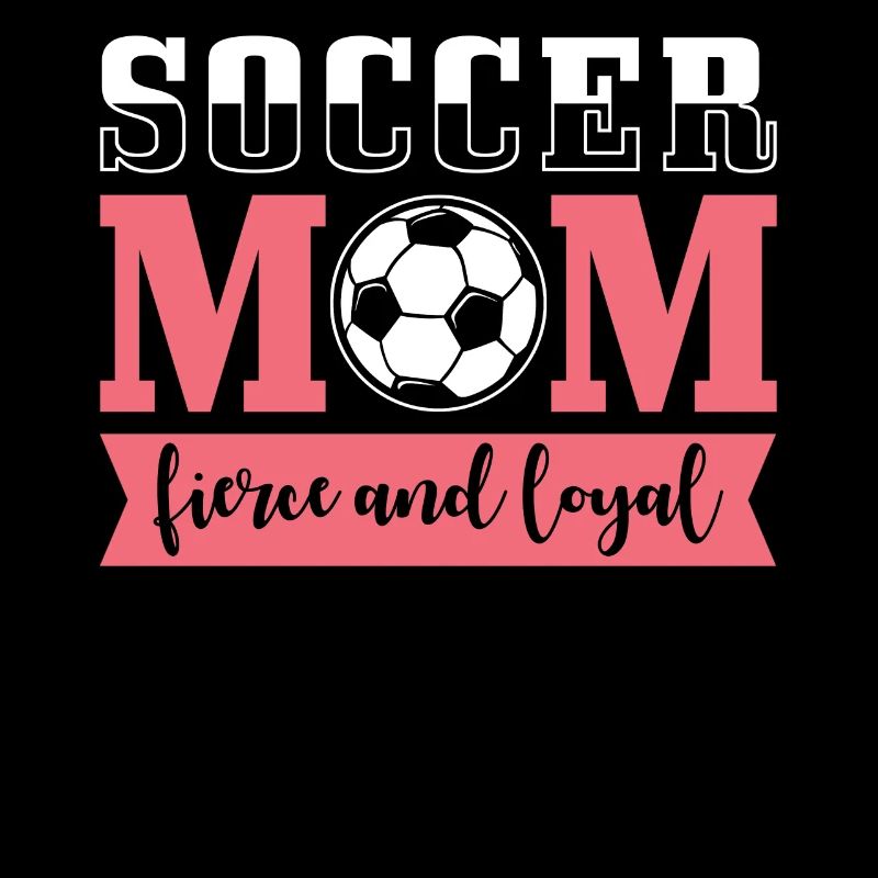 Fußball Mama Mutter Am Tag Trainer am Spieltag