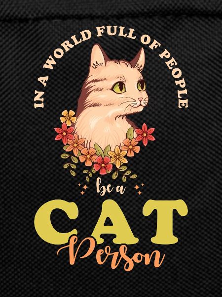 Cat Man Cat Cute