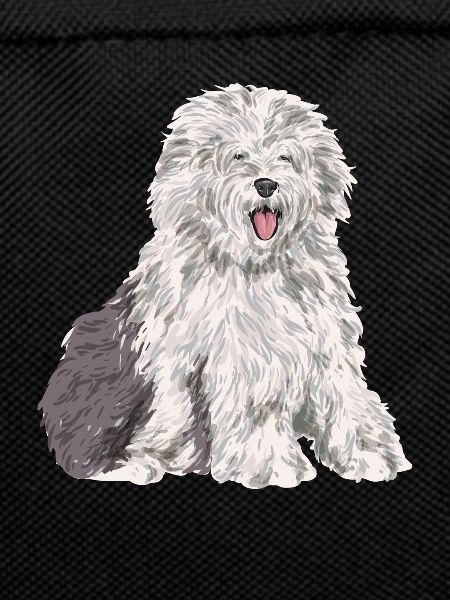 Old English Sheepdog Sheepie Bobtail