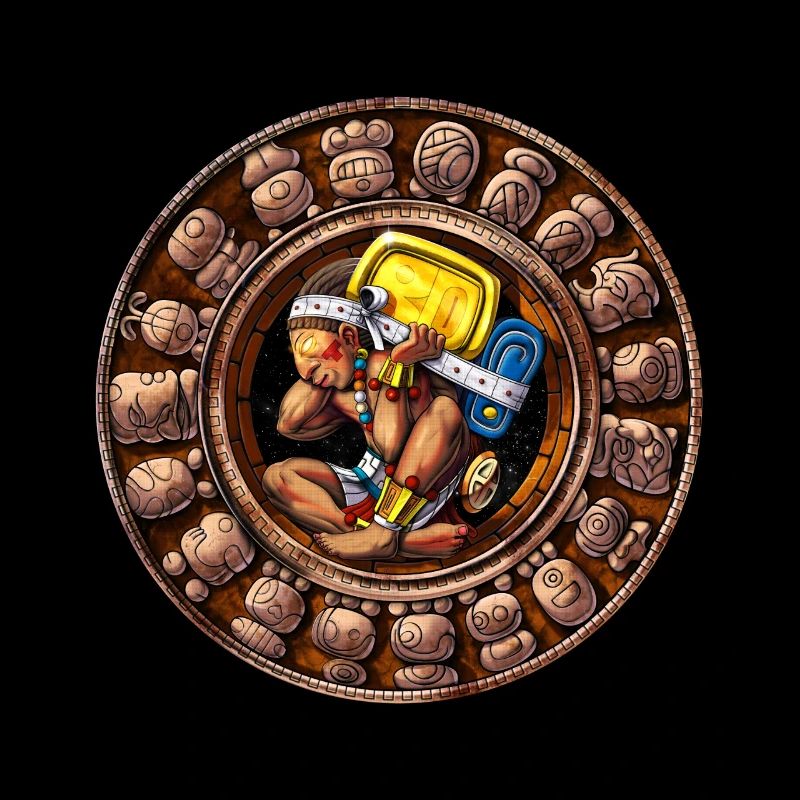 Ancient Mayan Calendar