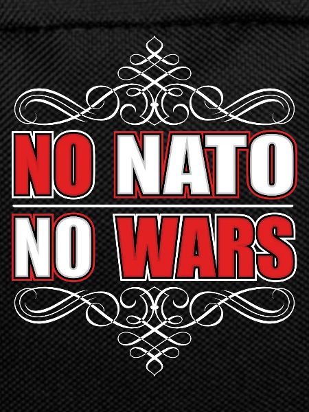 No Nato No Wars