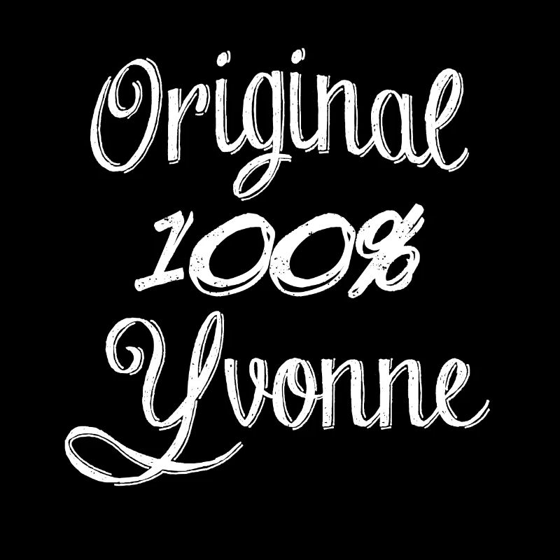 Original 100% Yvonne