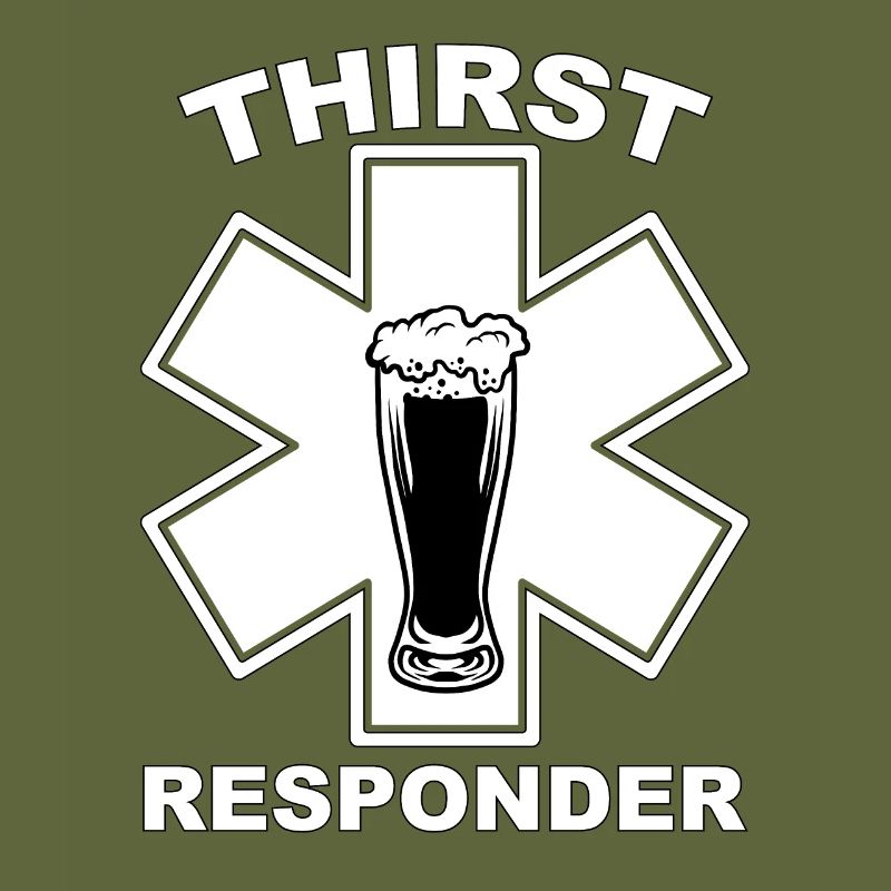 Thirst responder - Barkeeper oder Sani Design