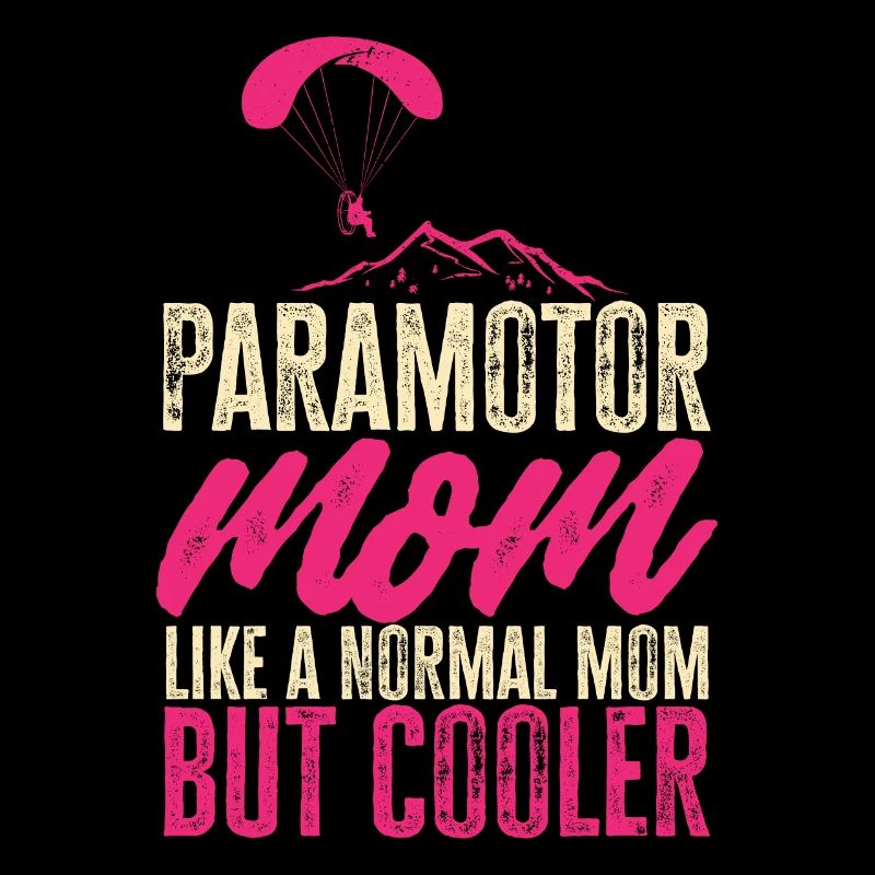 Paramotor Motorized paraglider