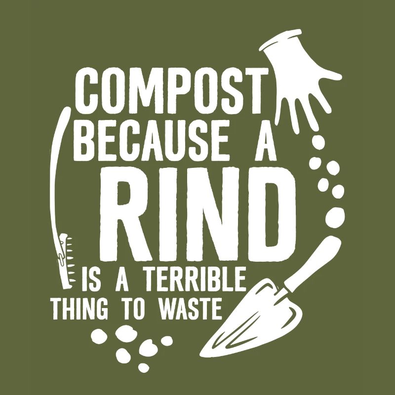 Compost Une croûte est une chose terrible à gaspiller 4