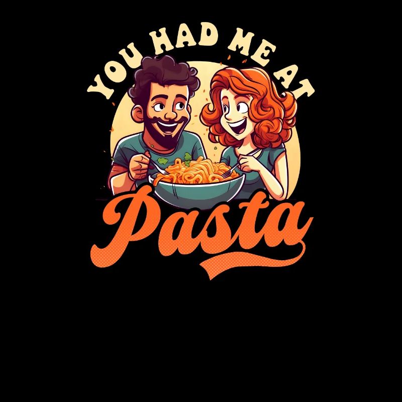 Pasta-Liebhaber Hatte Mich Bei Pasta