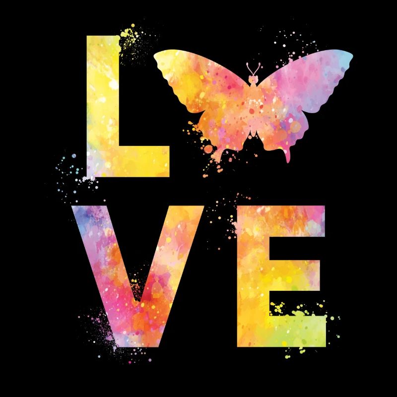 L’amour papillon