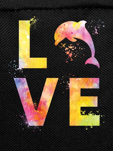 Dolphin love