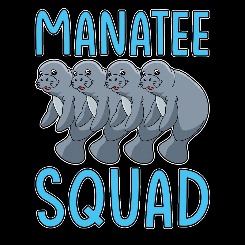 Manatee spuad