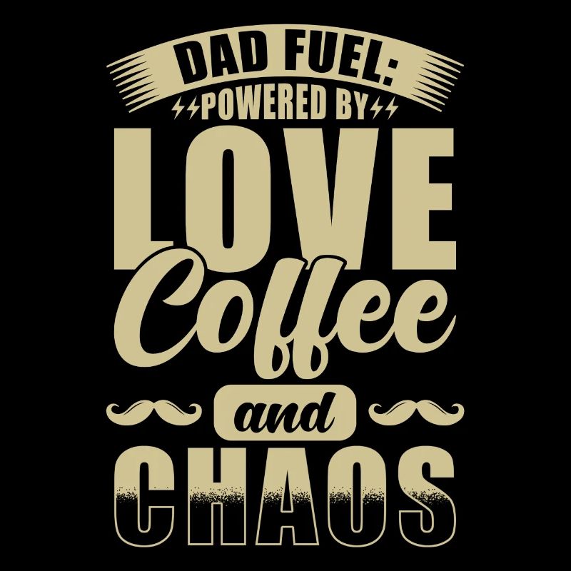 Father Dad Driven by Love