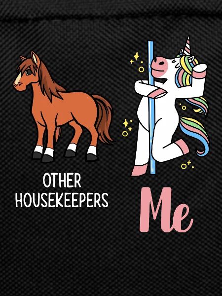 Domestic help, cleaner, housekeeper