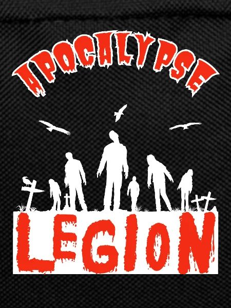 "Apocalypse Legion", Horde Zombies