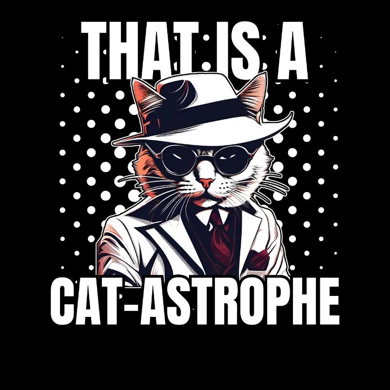 Chemise Chat Chat Cadeau Idée Mastic