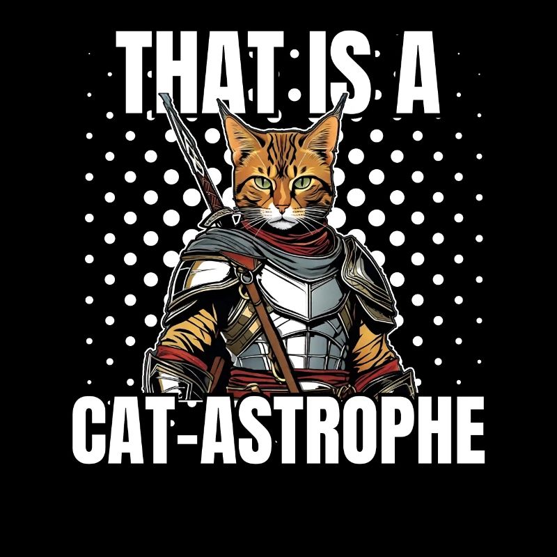 Chemise Chat Chat Cadeau Idée Mastic