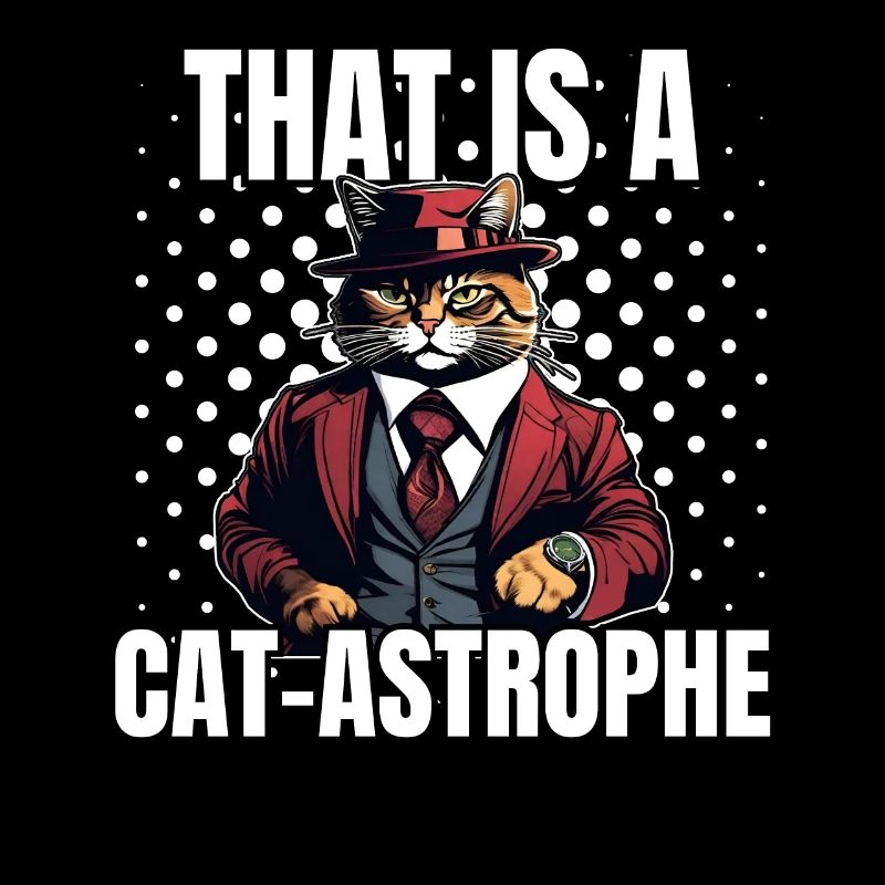 Chemise Chat Chat Cadeau Idée Mastic