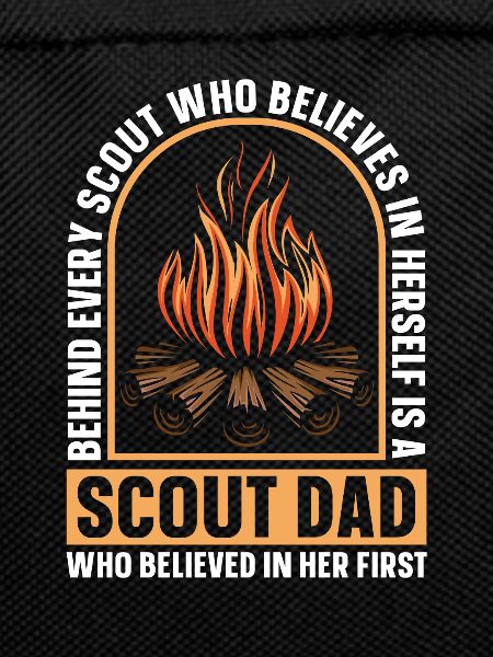Boy Scout Dad